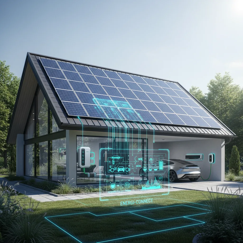 Integrazione di colonnine EV in impianti con accumulo
