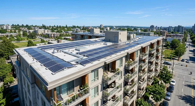 Impianto fotovoltaico condominiale condiviso: guida pratica all'autoconsumo collettivo