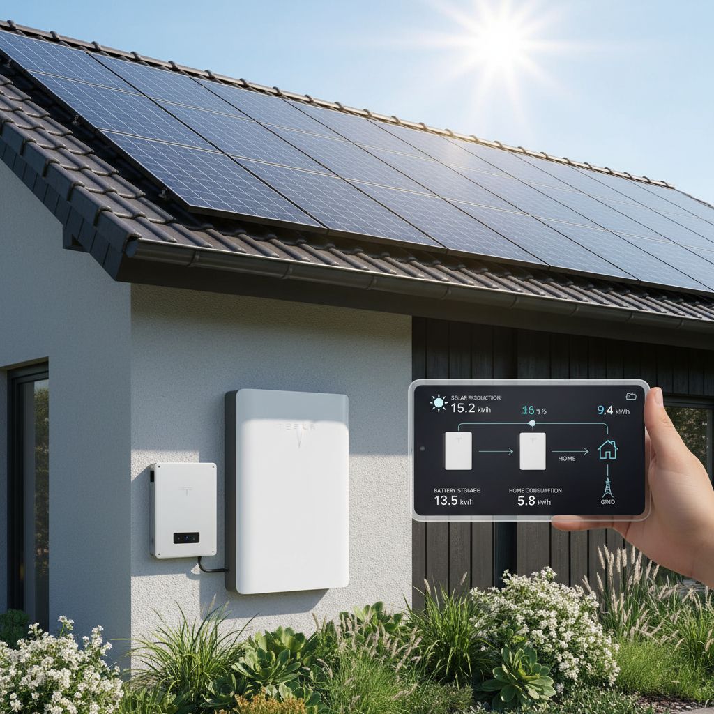 Accumulo fotovoltaico con Tesla Powerwall 3: cosa sapere