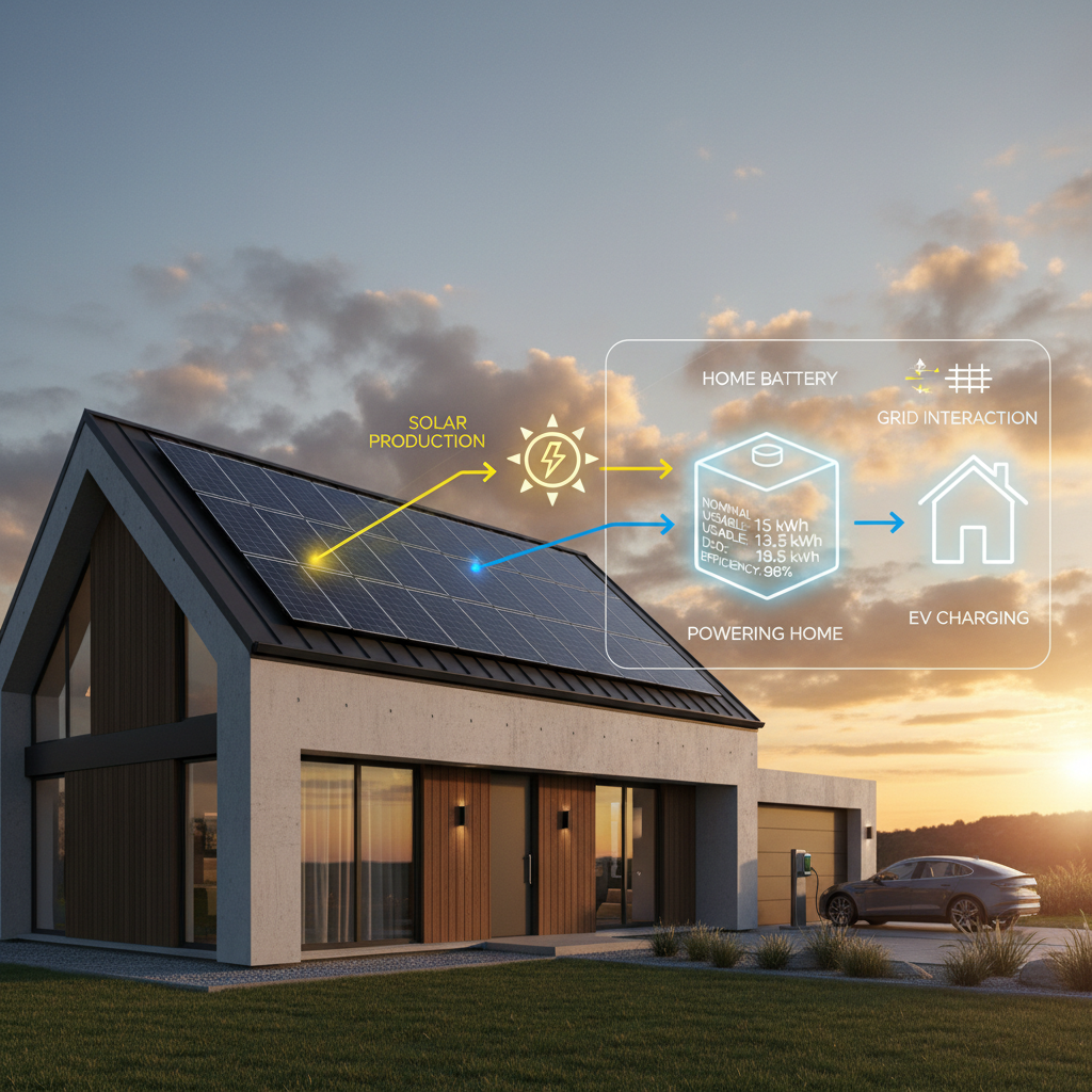 Come scegliere la capacità giusta di accumulo per la propria abitazione