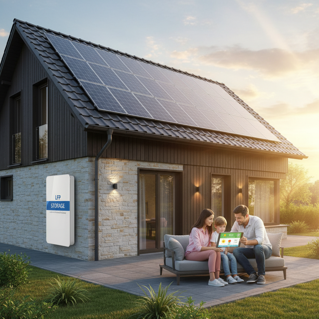 Come scegliere la batteria giusta per la propria casa