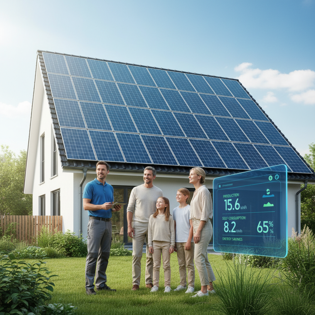 Le 5 domande da fare prima di acquistare un impianto fotovoltaico
