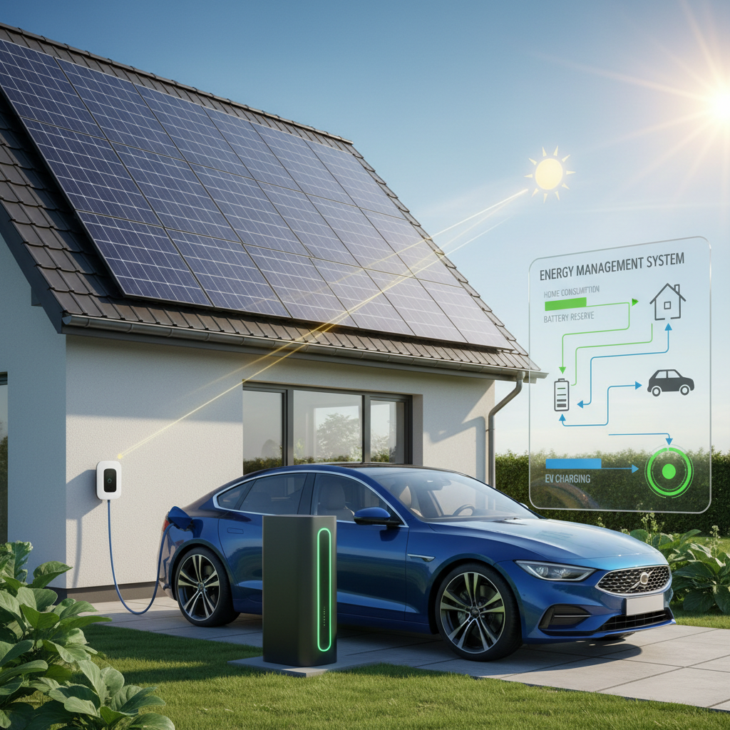 Accumulo e colonnina per auto elettrica: conviene installarli insieme?