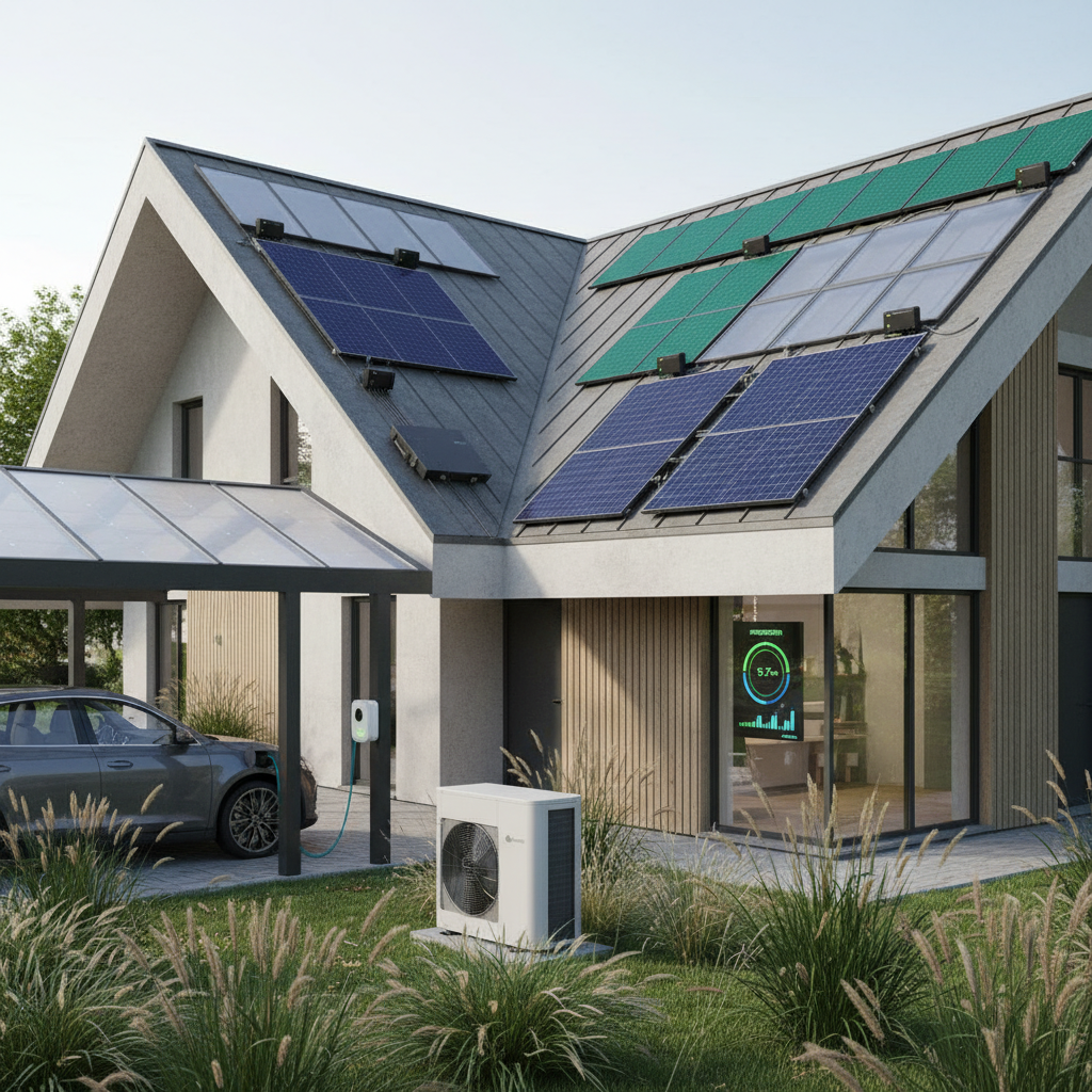 Come ottenere un impianto fotovoltaico personalizzato per la tua casa