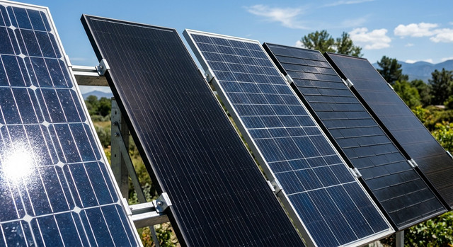 Pannelli Fotovoltaici: Guida Completa alla Scelta e Classifica delle Migliori Marche
